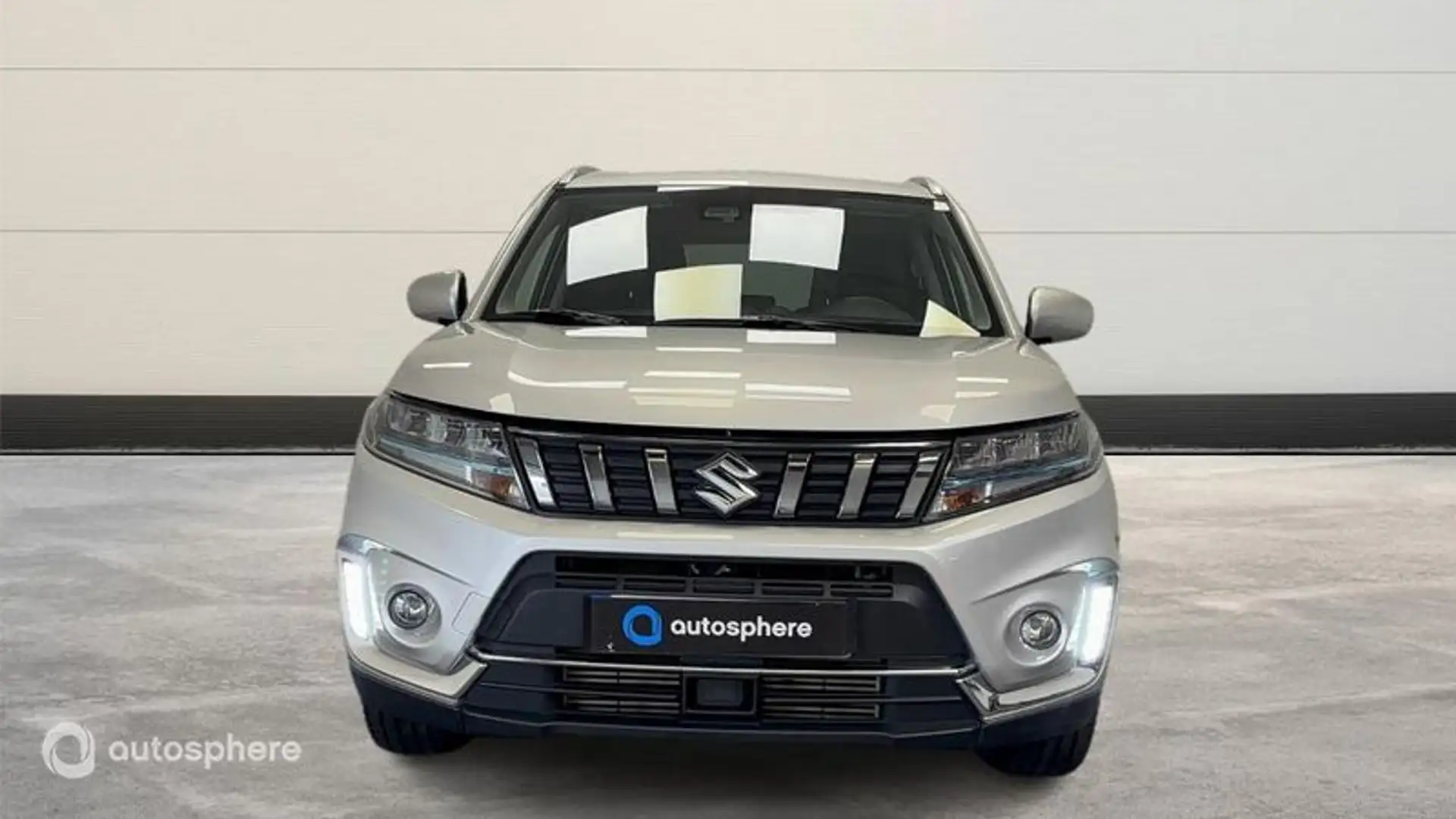 Suzuki Vitara 1.4 Boosterjet Hybrid 129ch Privilège - 2