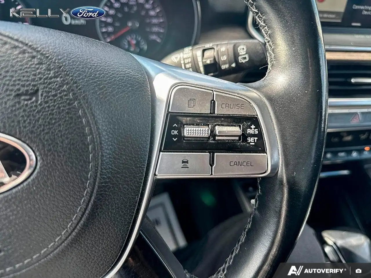 Kia Telluride снимка Kia Telluride