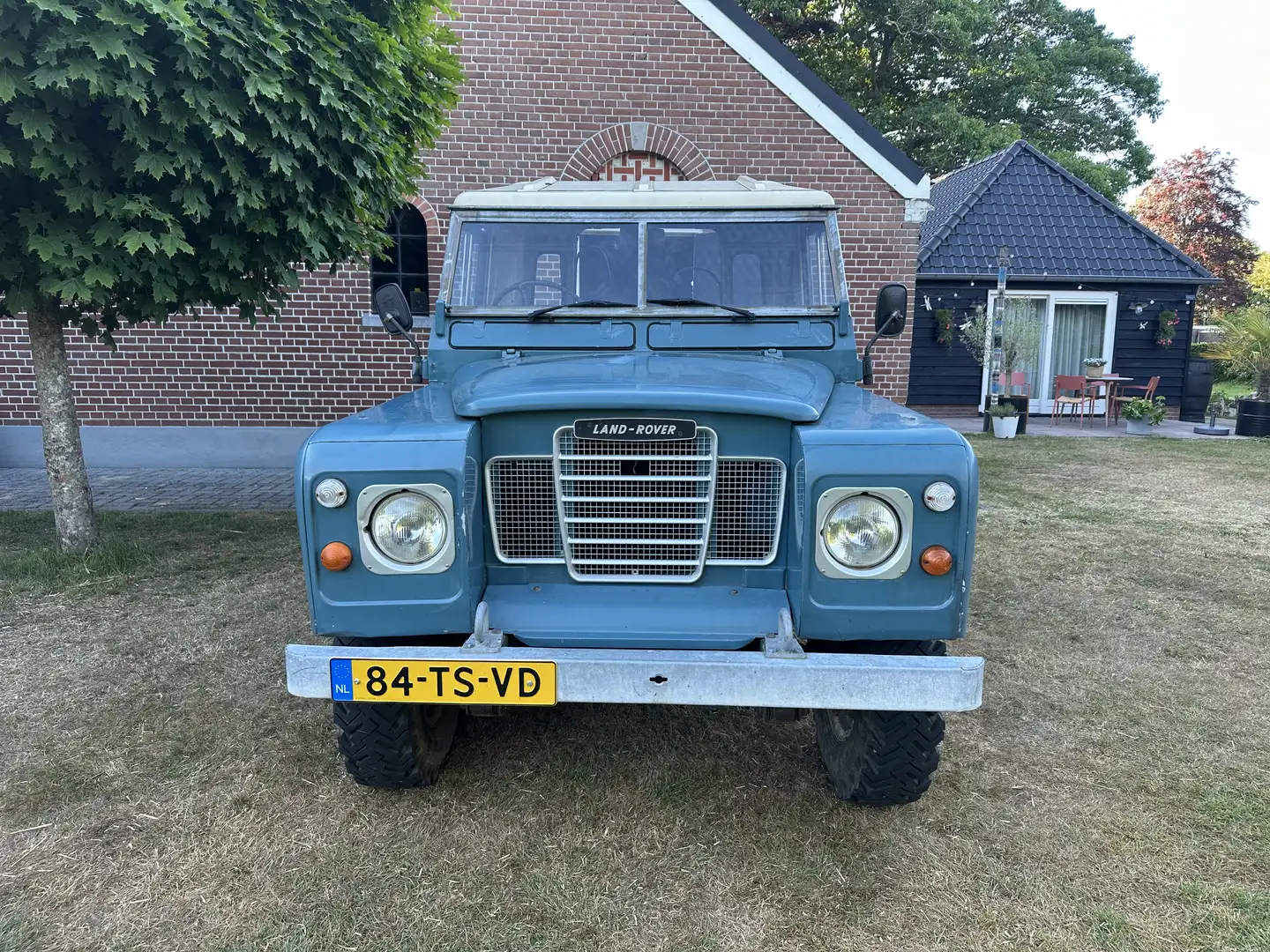 Land Rover Series series 3 originele nette staat - 2