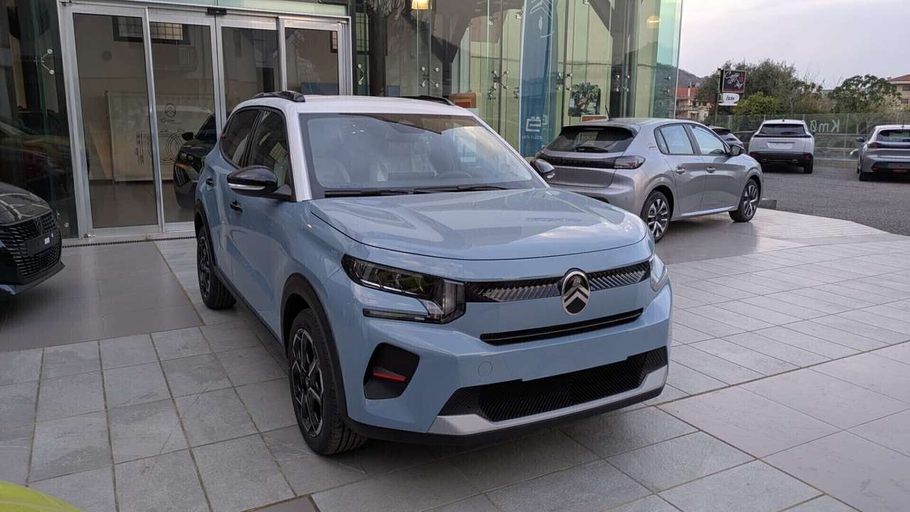 Citroen C3 C3 100 S&S Max