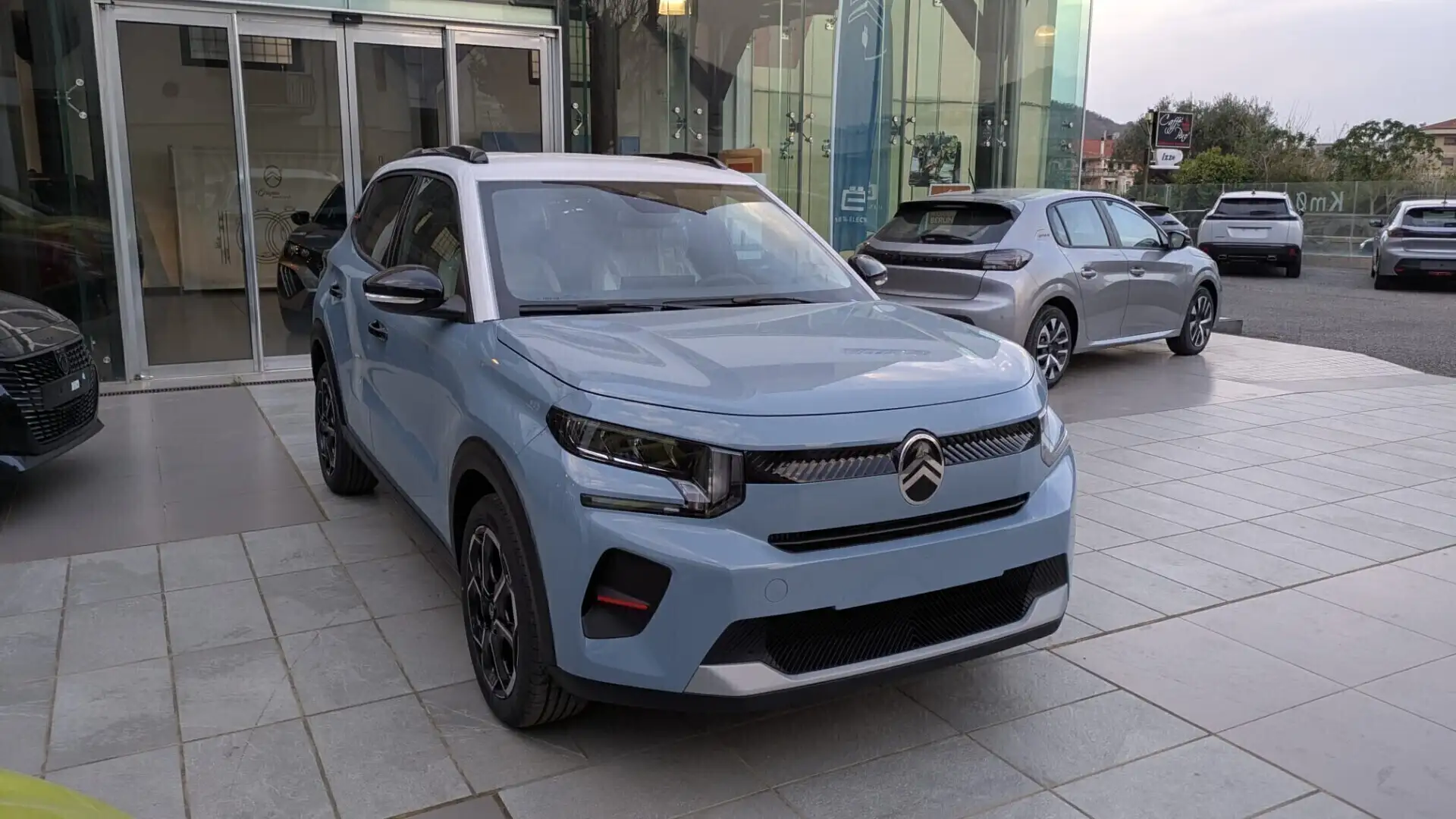 Citroen C3 C3 100 S&S Max Blu/Azzurro - 1