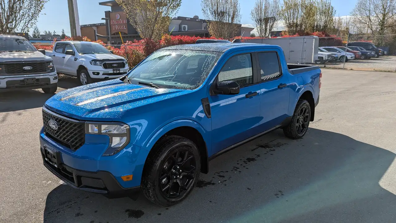 2026 Ford Maverick