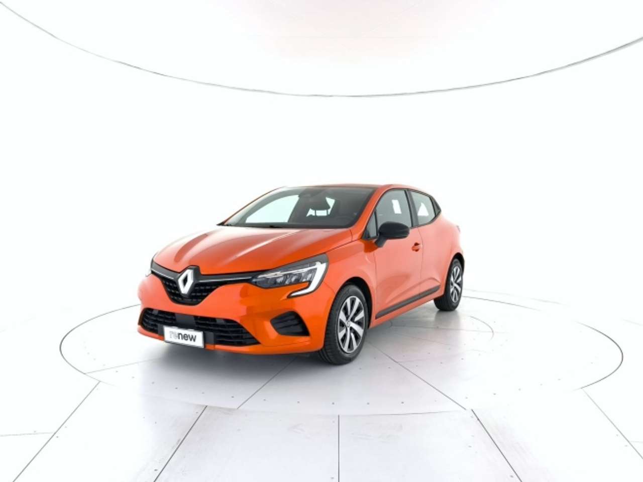Renault Clio Clio 1.6 E-Tech full hybrid Equilibre 145cv auto