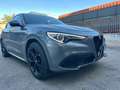 Alfa Romeo Stelvio Stelvio 2017 2.2 t Sport Tech rwd 160cv auto Gris - thumbnail 2