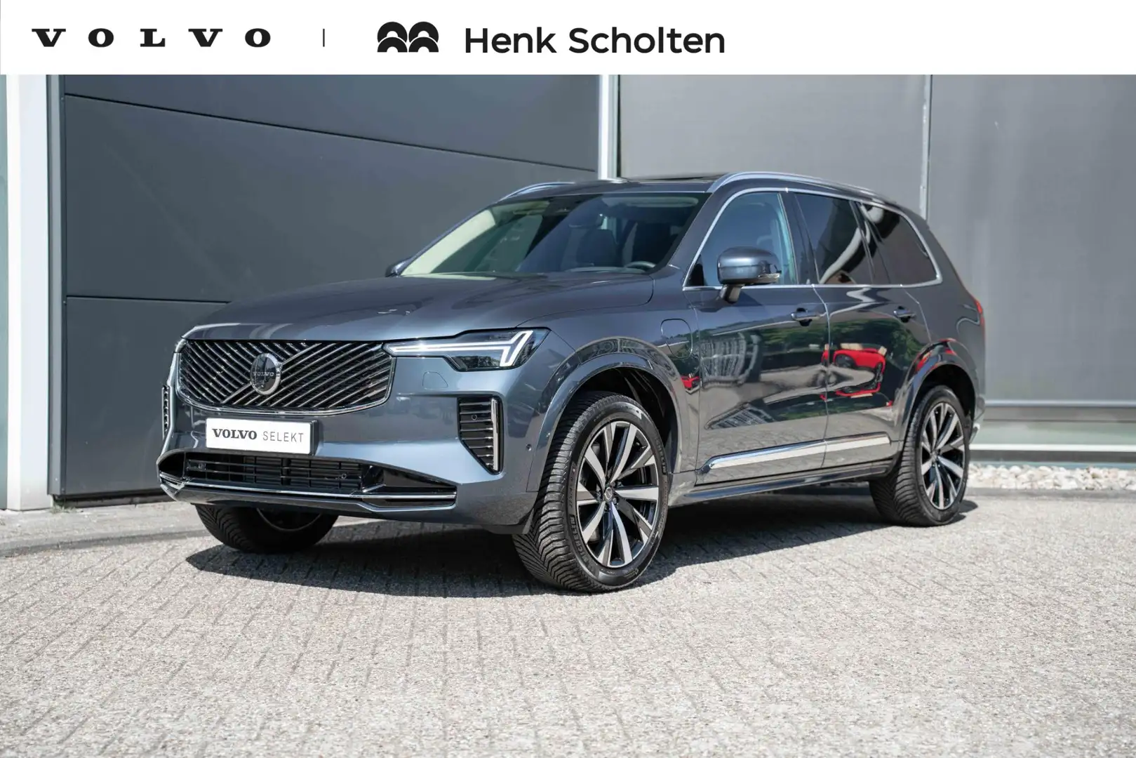 Volvo XC90 T8 Automaat Plug-in hybrid AWD Ultra Bright | Luch Blauw - 1