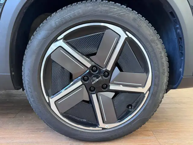 Jaecoo J7 view 19