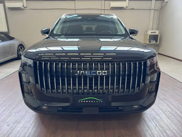 Jaecoo J7 view 7