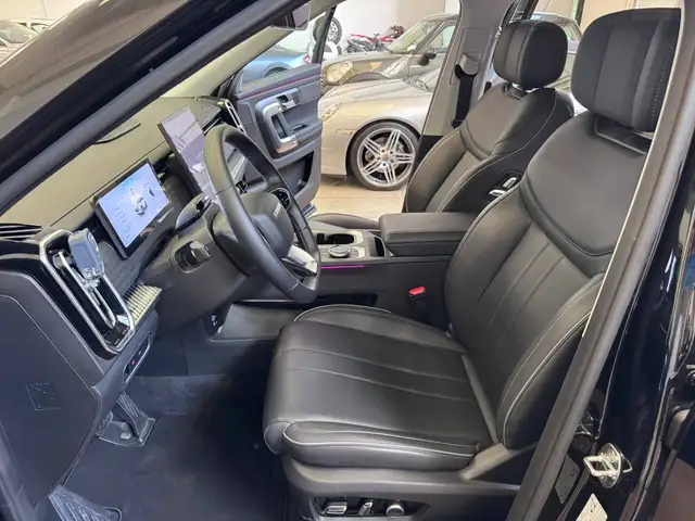 Jaecoo J7 view 9