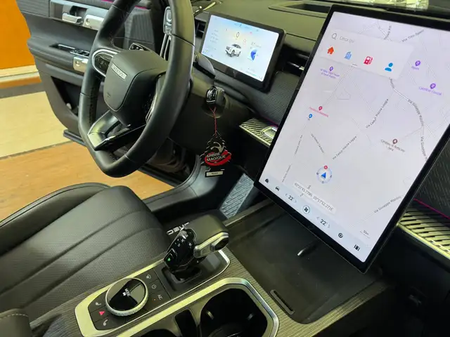 Jaecoo J7 view 15