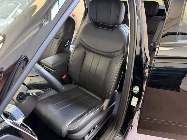 Jaecoo J7 view 8
