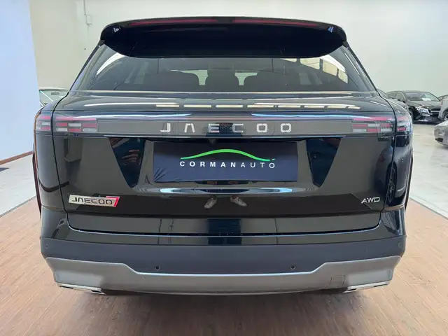 Jaecoo J7 view 4