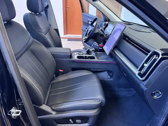 Jaecoo J7 view 13