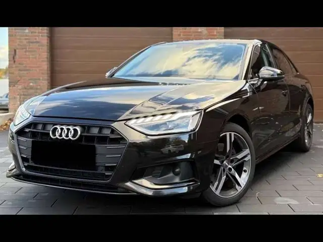 Audi A4 40 TDI Mild Hybrid S tronic S line