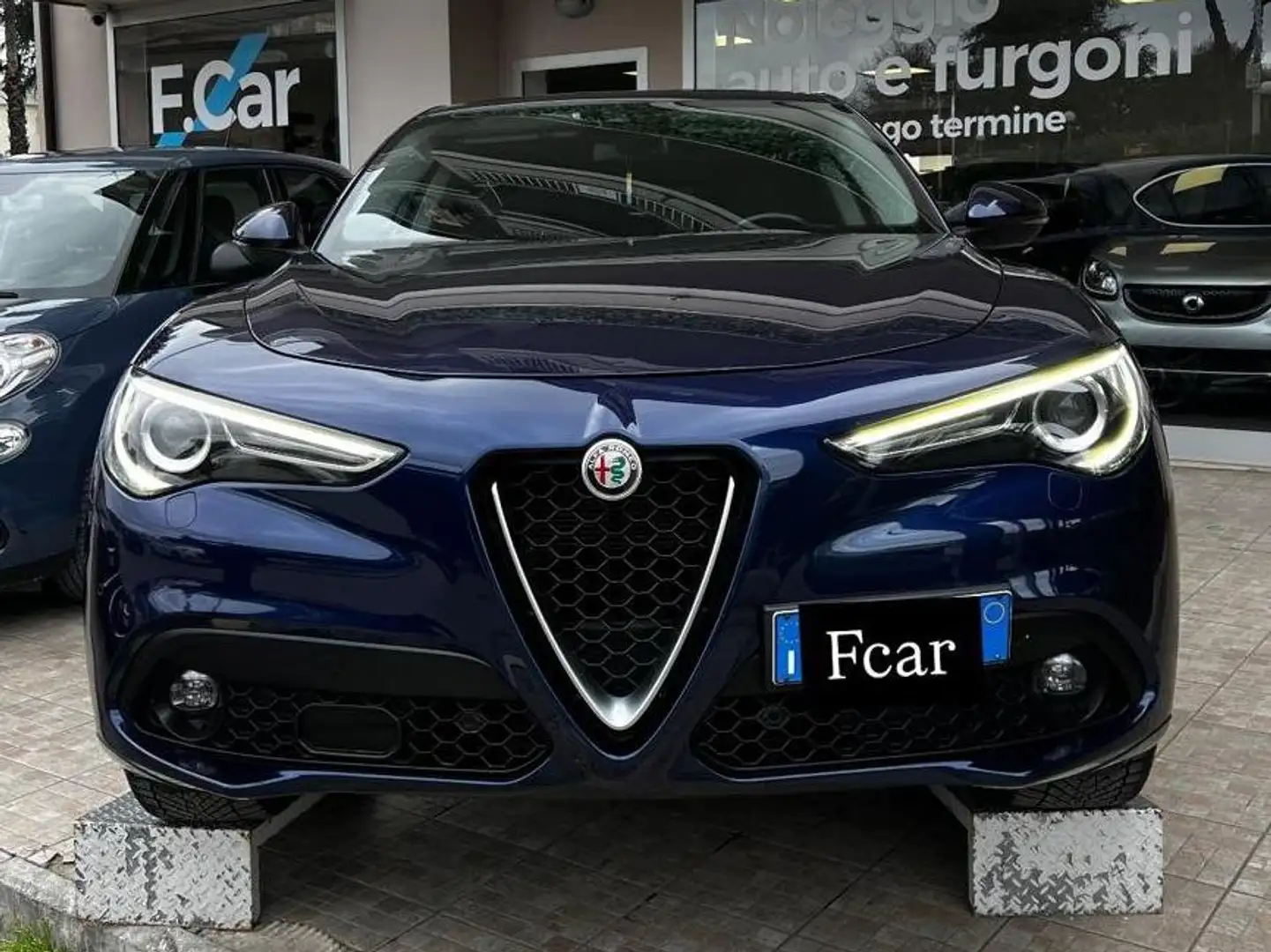 Alfa Romeo Stelvio Stelvio 2020 2.2 t Executive Q4 190cv auto - 1