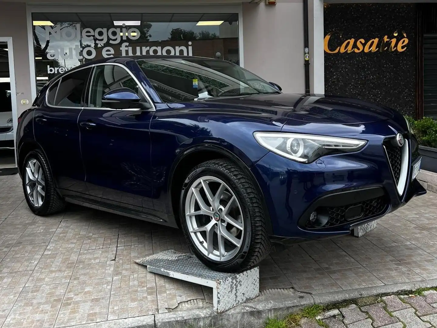 Alfa Romeo Stelvio Stelvio 2020 2.2 t Executive Q4 190cv auto - 2