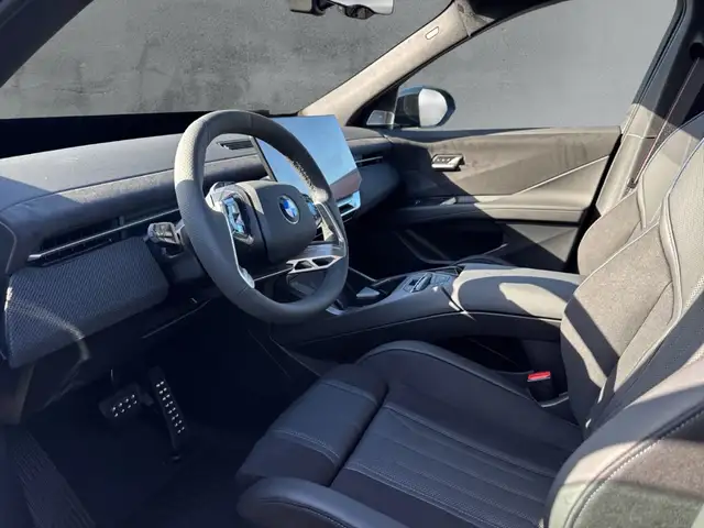 BMW Ix3 view 8