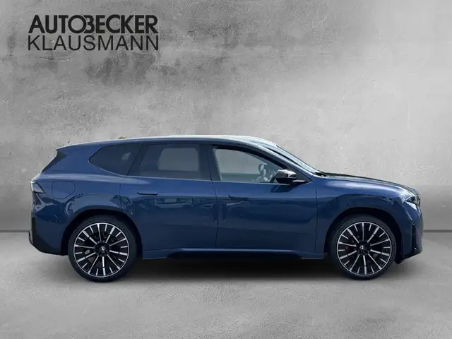 BMW Ix3 view 4