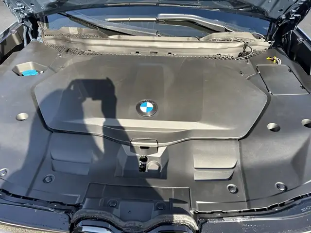 BMW Ix3 view 14