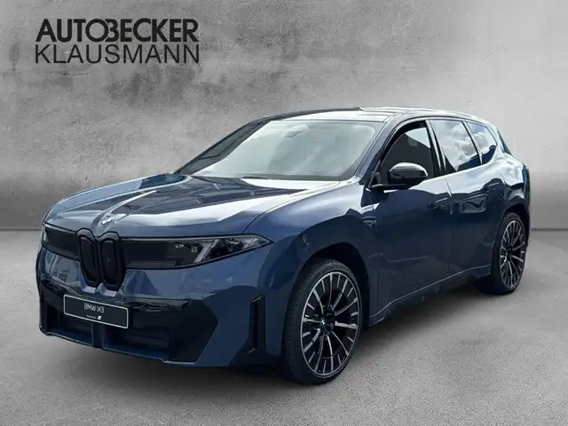 BMW Ix3 in Blue for sale