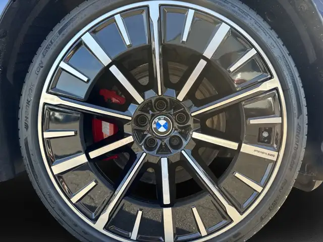 BMW Ix3 view 7