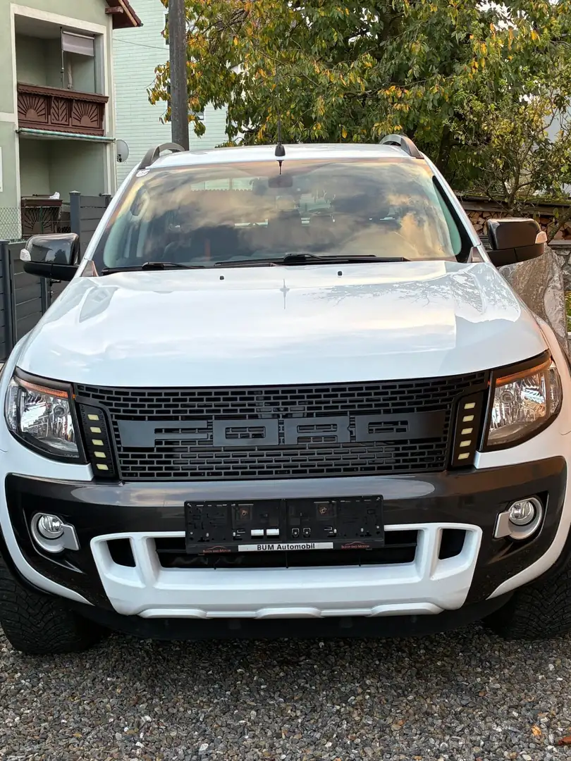 Ford Ranger Raptor - 1