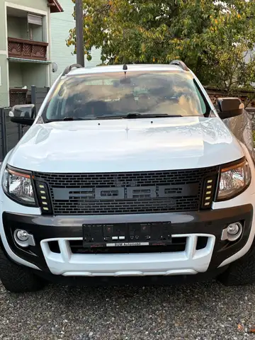 Ford Ranger Raptor