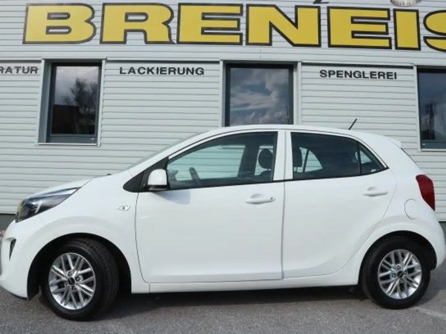 Kia Picanto Edition 7 Weiß - 2