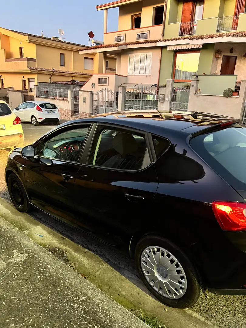 SEAT Ibiza Ibiza IV 2008 Berlina SC 1.2 Free c/esp Nero - 2