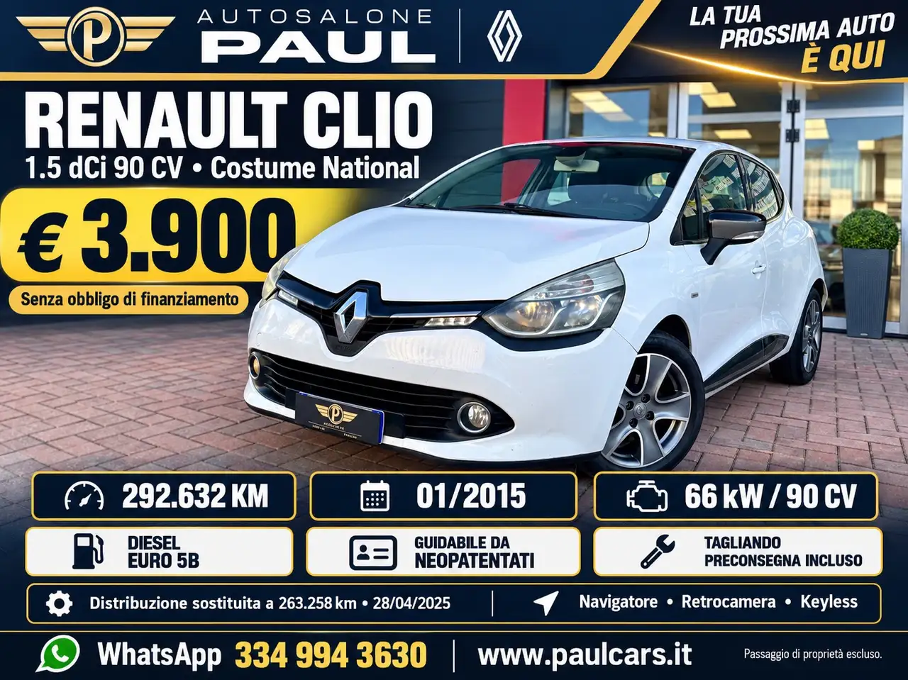 Renault Clio