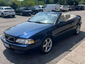 C70 I 1997 Cabrio 2.0 Sport 163cv
