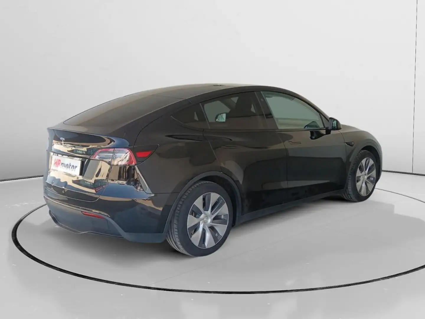 Tesla Model Y RWD Zwart - 2