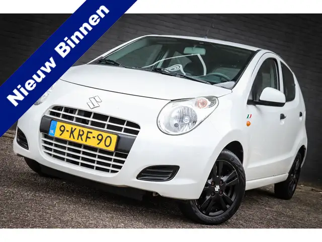Suzuki Alto 1.0 Comfort EASSS 5-drs met Airco