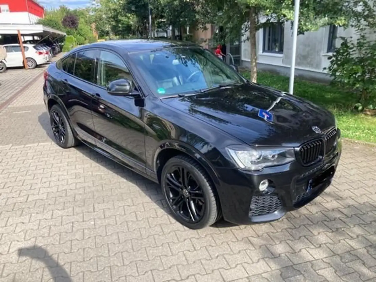 BMW X4 M