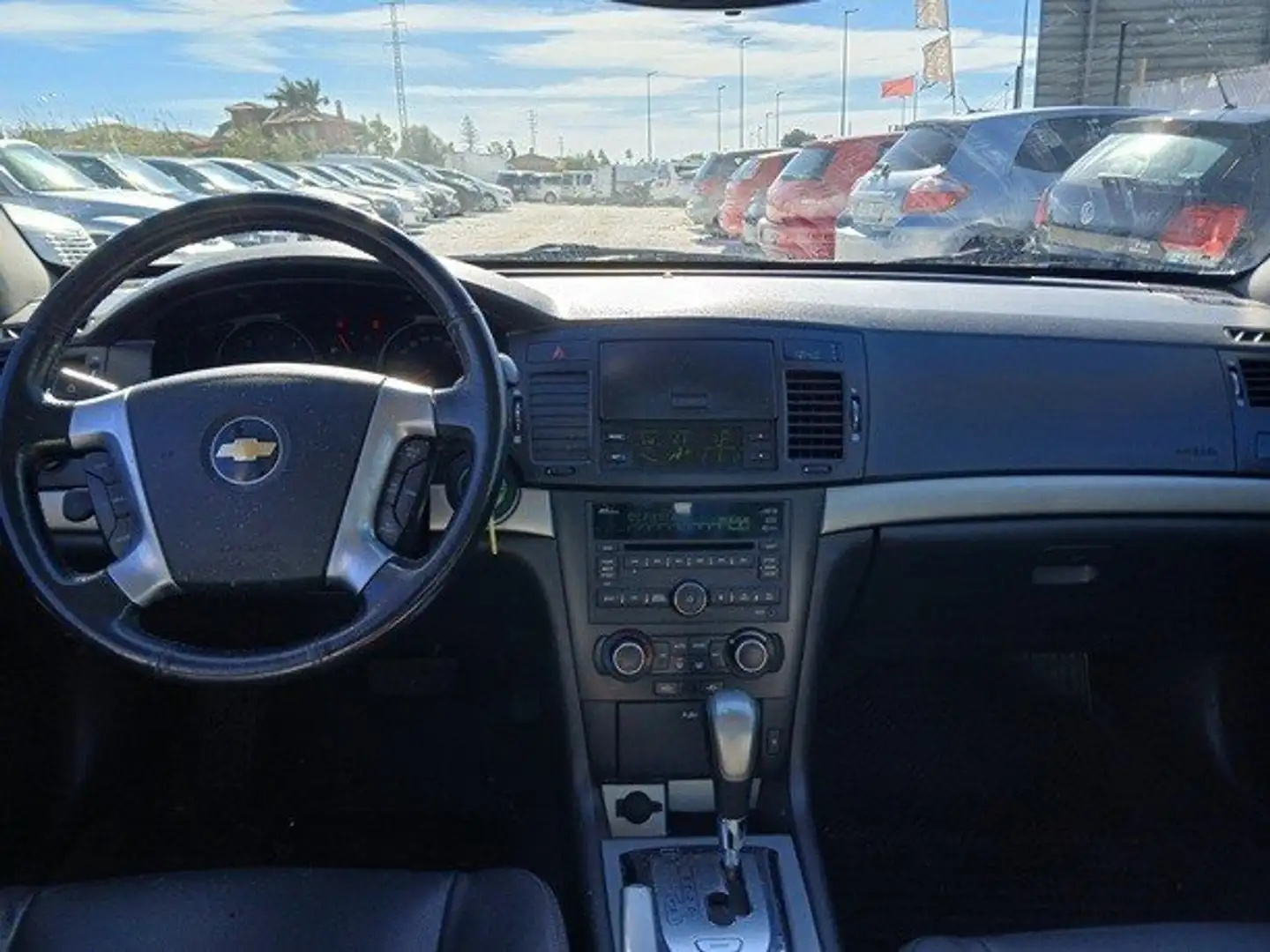 Chevrolet Epica 2.0VCDi 16v LTX Aut. Weiß - 2