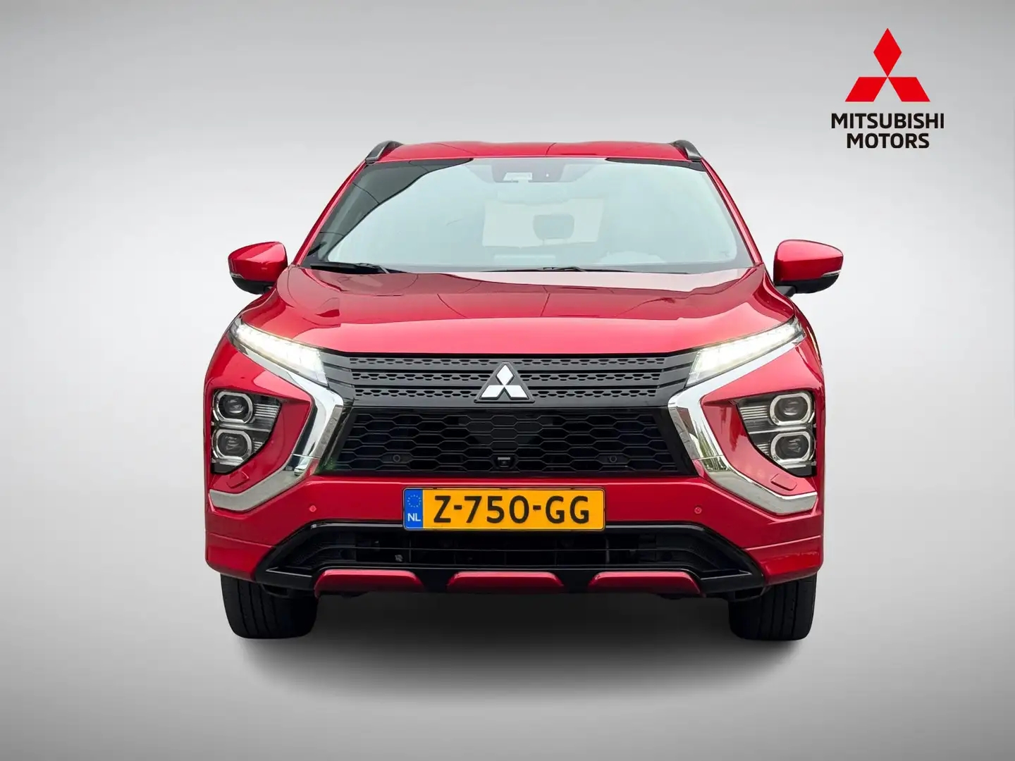 Mitsubishi Eclipse Cross 2.4 PHEV Executive Rouge - 2