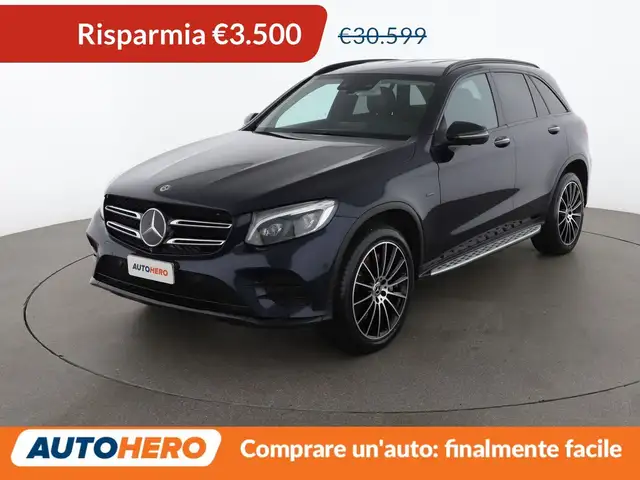 Mercedes-Benz GLC 350 GLC 350e Premium 4Matic  PHEV