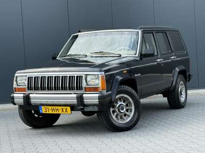 Jeep Cherokee 4.0I High Output Limited LPG/G3 - Nette Staat - Le