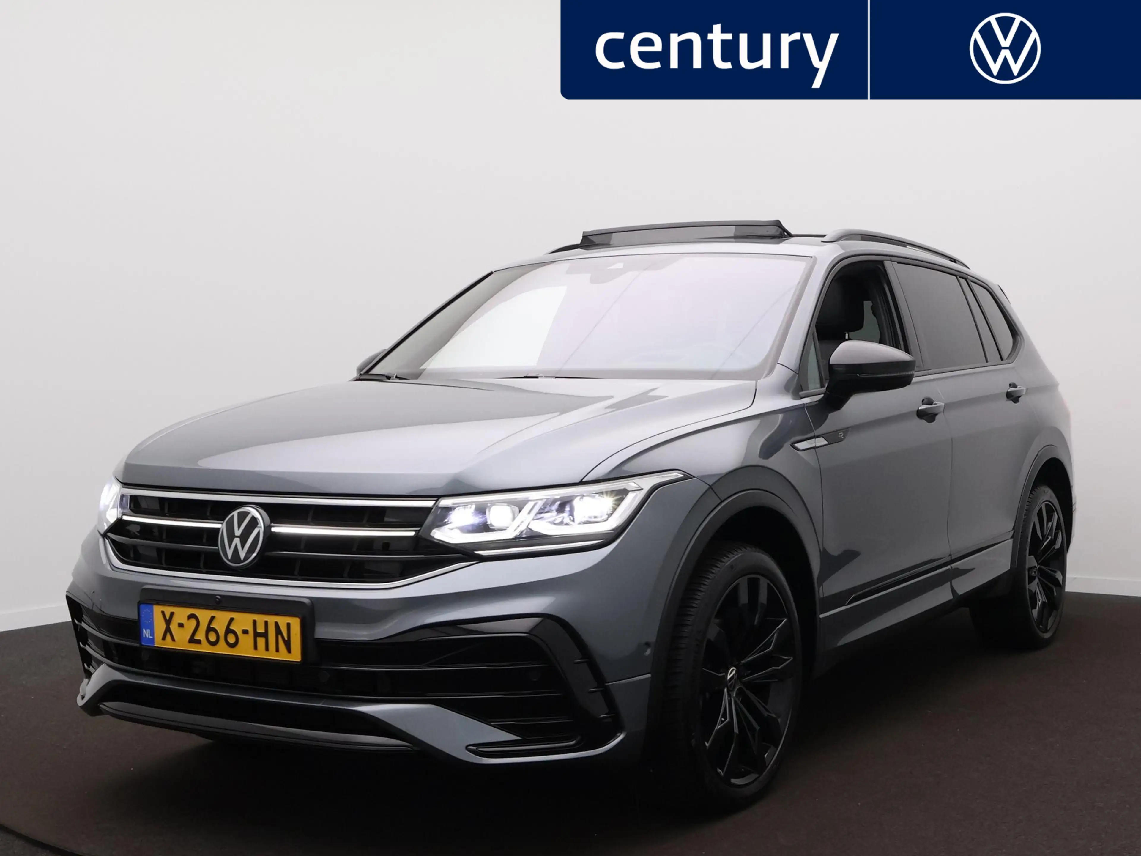 Volkswagen Tiguan Allspace 1.5 TSI R-Line Business 7p. / 360 Camera / Adap. C