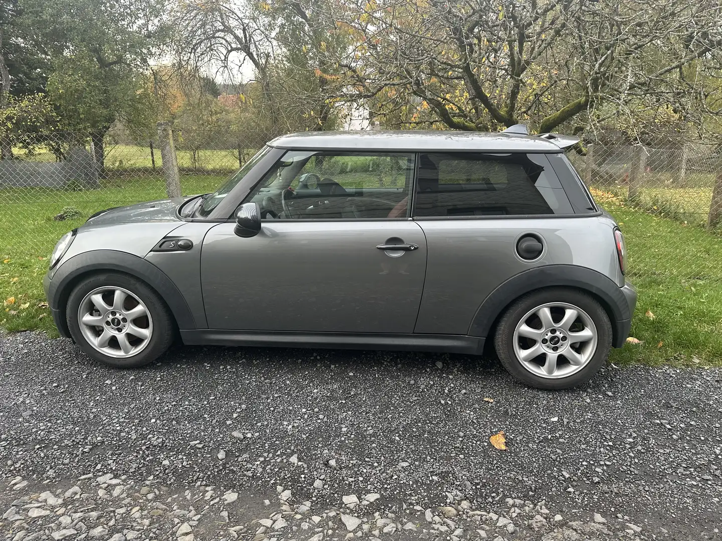 MINI Cooper S nicht fahrtauglich - 2