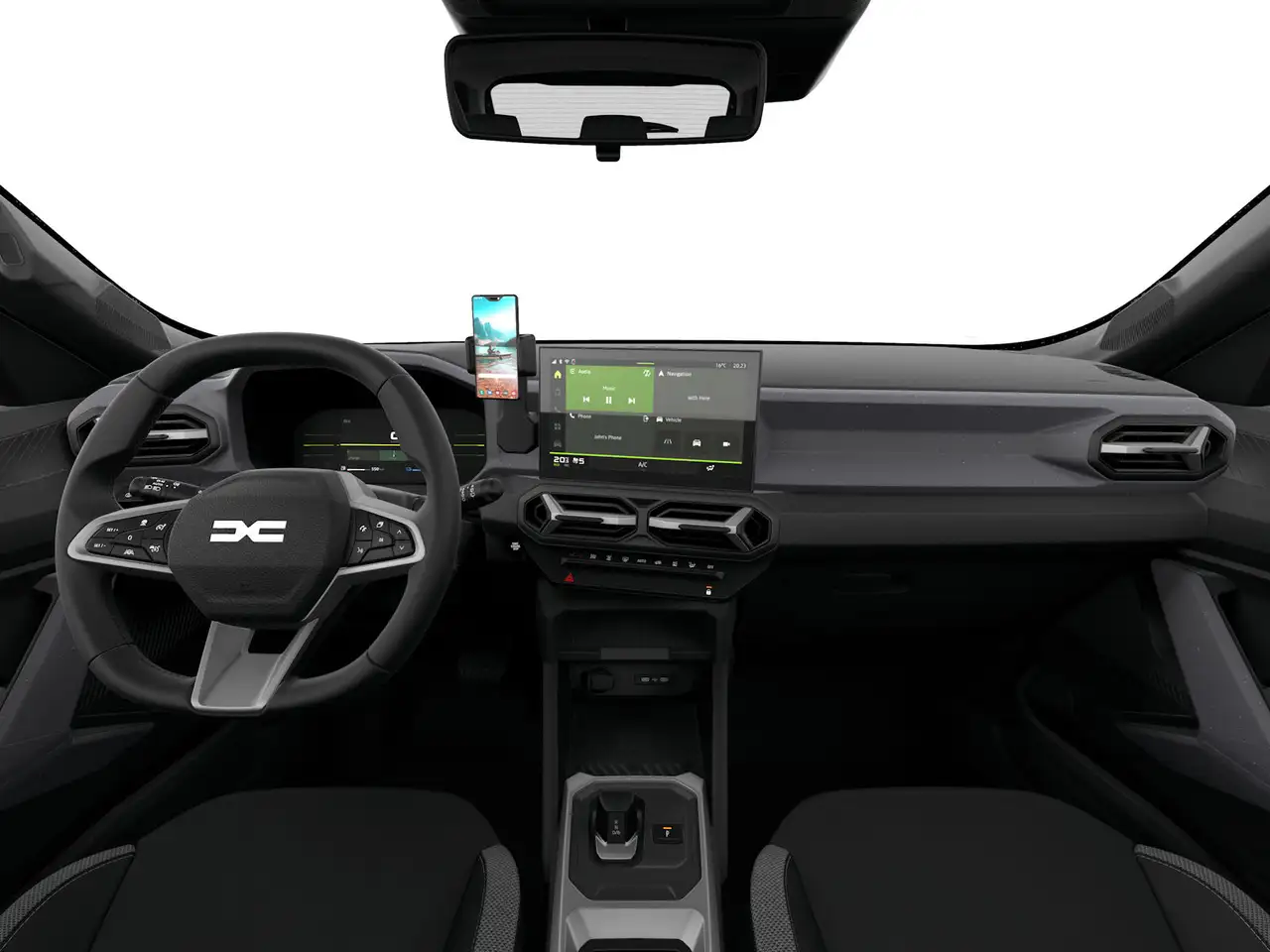 Dacia Duster 2026 — фото 11