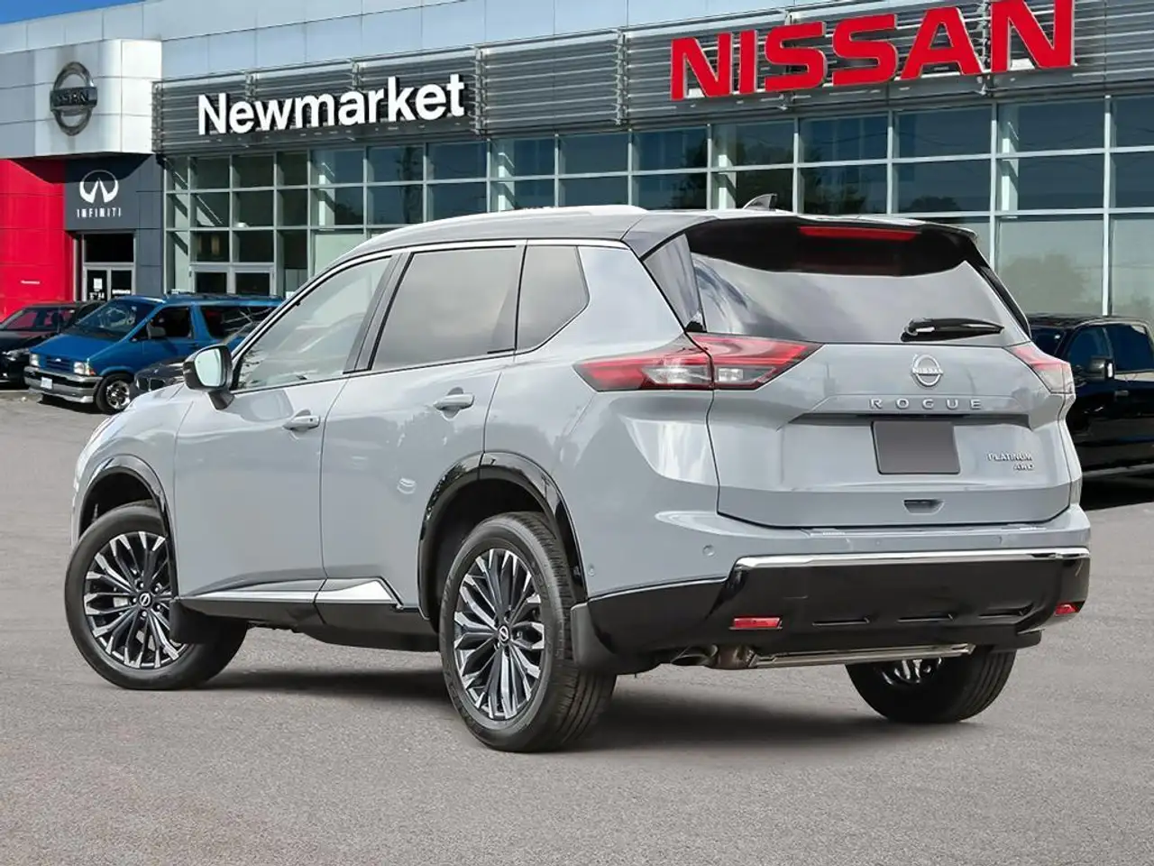 Nissan Rogue photo Nissan Rogue