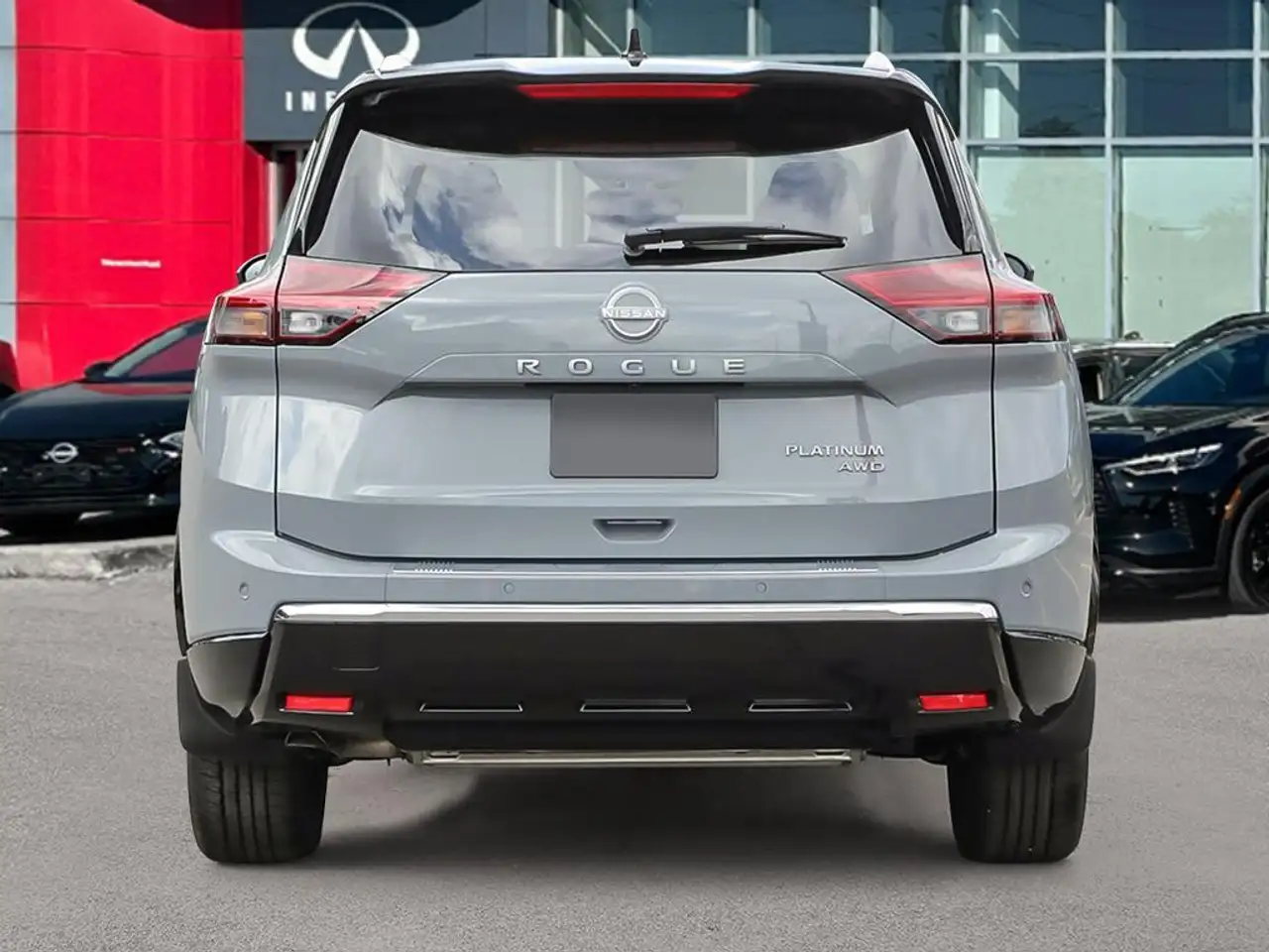 Nissan Rogue photo Nissan Rogue