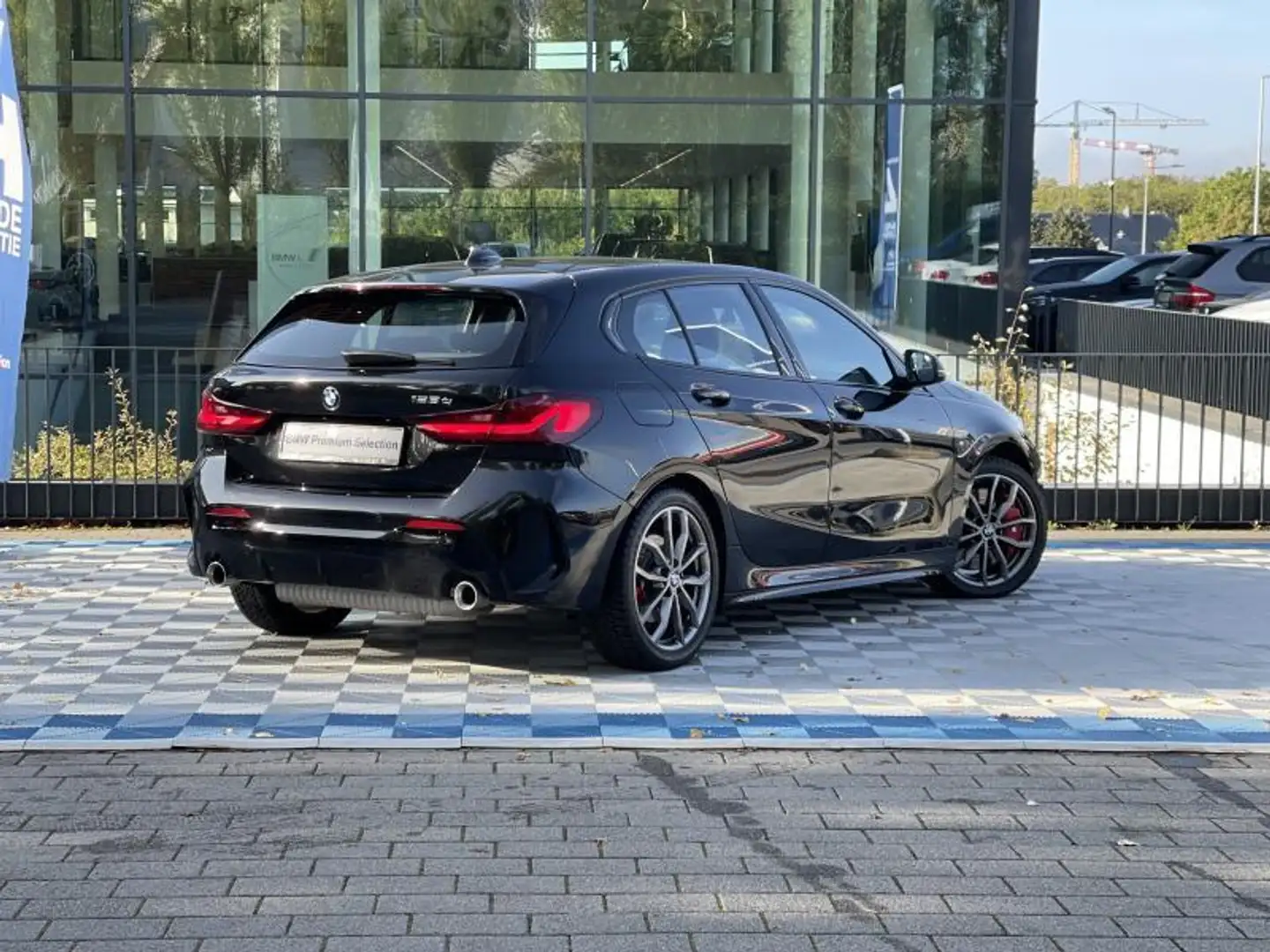 BMW 128 ti Noir - 2