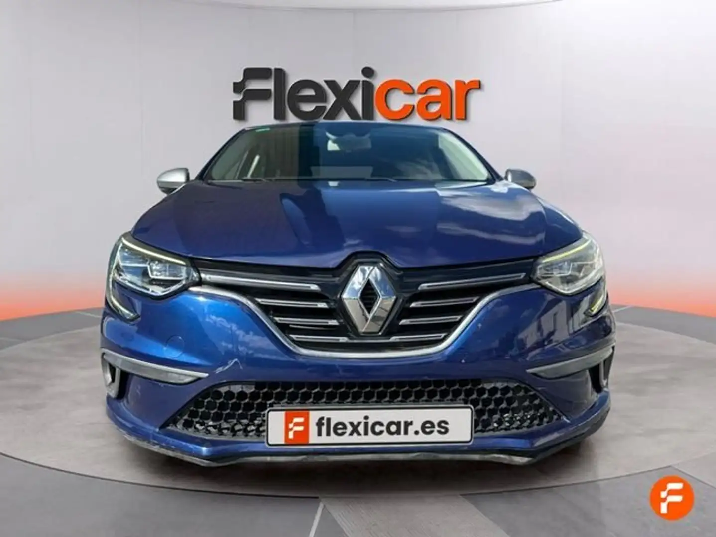Renault Megane 1.3 TCe GPF GT Line 117kW Azul - 2