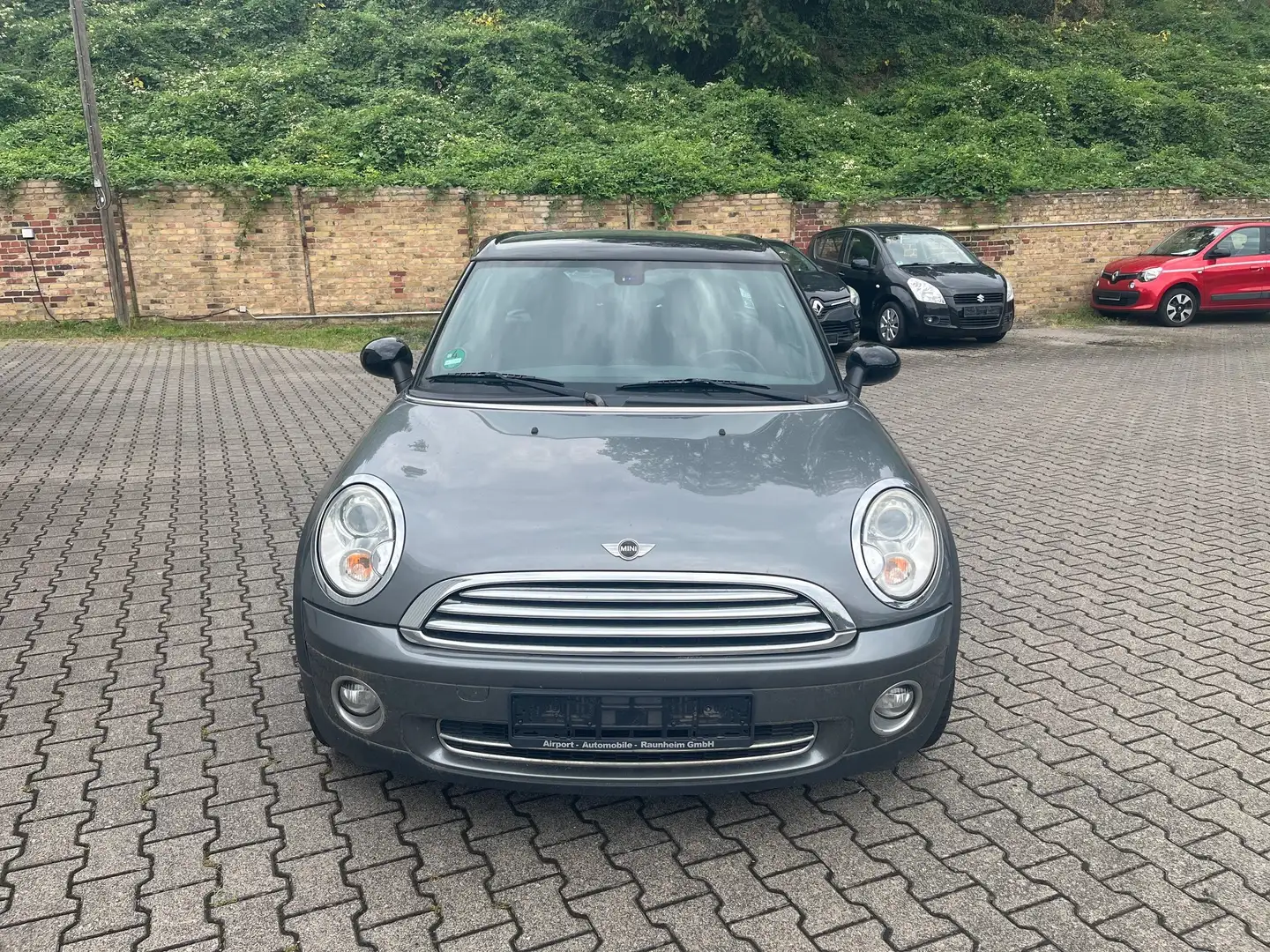 MINI Cooper Clubman Gris - 2