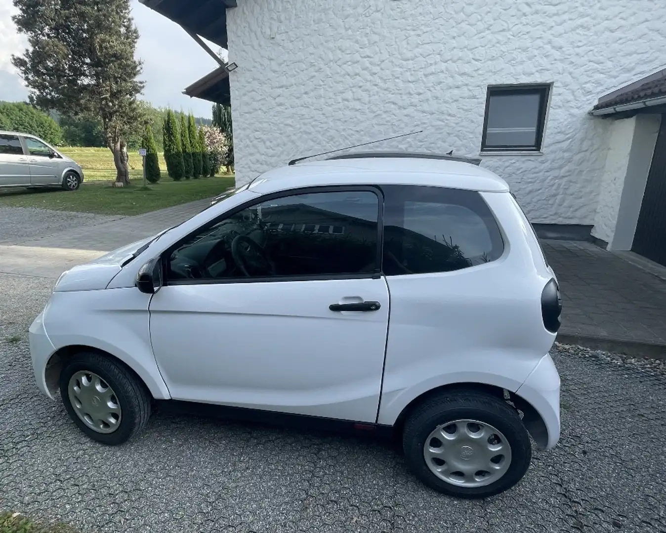 Aixam Aixam Minauto Access Beyaz - 2