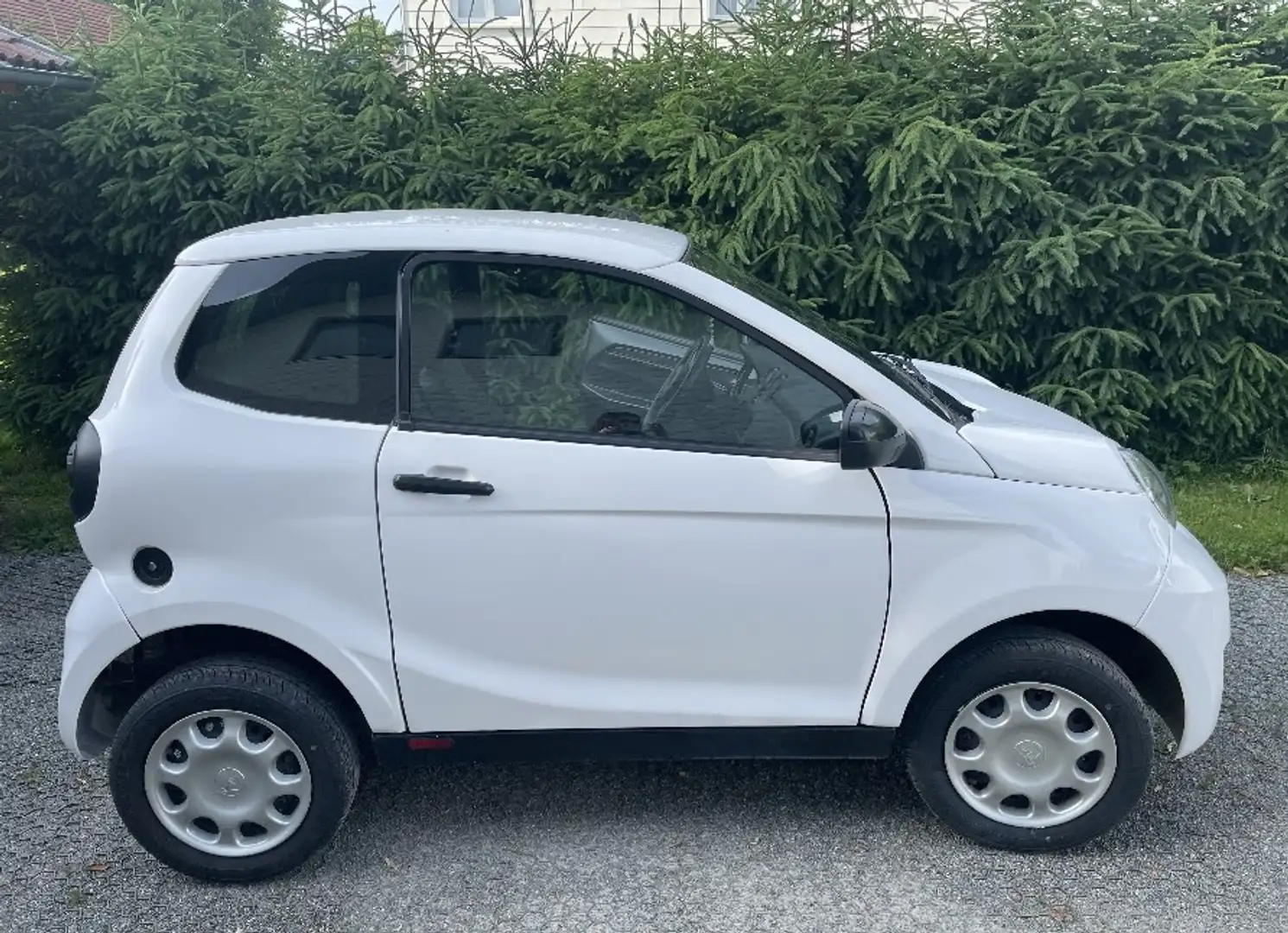 Aixam Aixam Minauto Access Beyaz - 1
