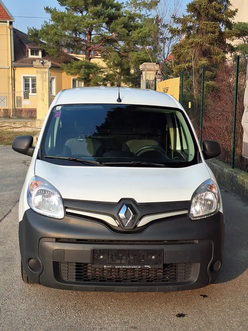 Renault Kangoo Kangoo Express Medium ENERGY dCi80L1(1Hand) Weiß - 2