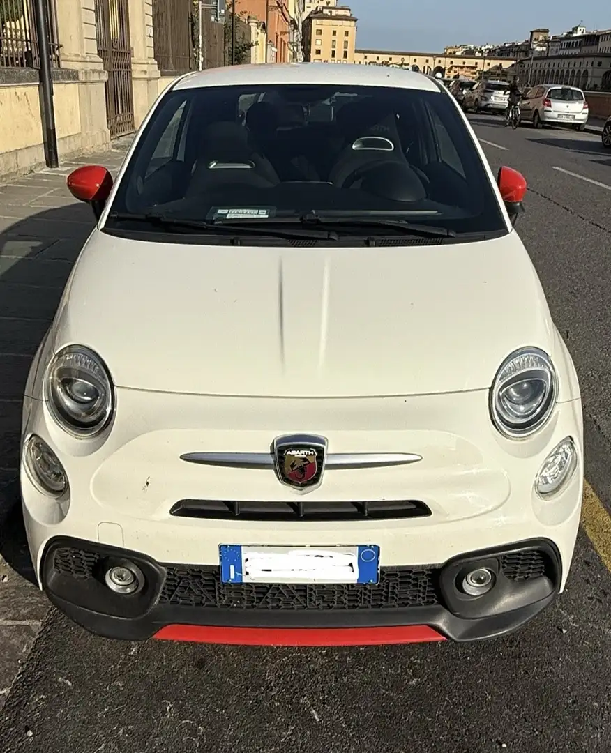 Abarth 595 Pista Pista - 2