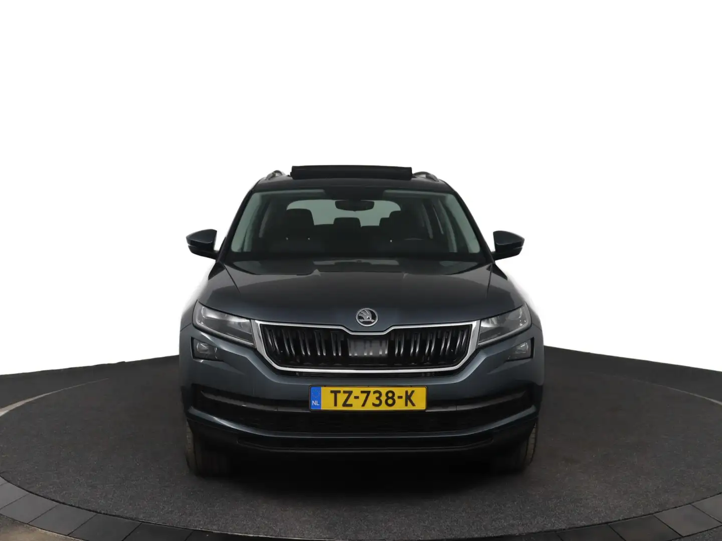 Skoda Kodiaq 1.5 TSI Ambition Business 7p. |NAP |Dealeronderhou Gris - 2
